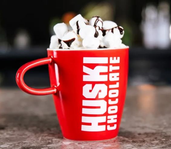 Chokladdryck Koncentrat  Automat