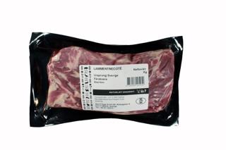 Lammentrecôte Sverige