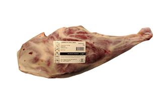 Lammstek med Ben Sverige