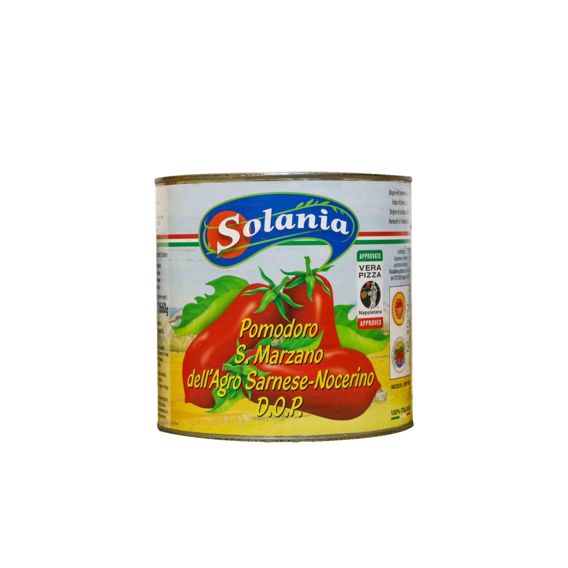 San Marzano Tomater