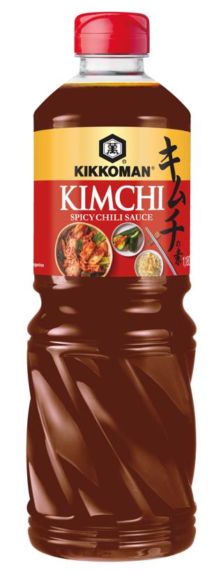 Kimchi Sås