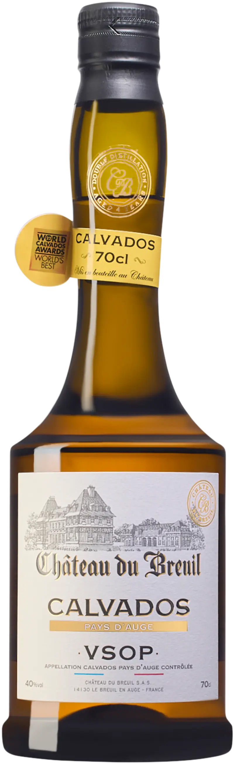 Château du Breuil Calvados VSOP