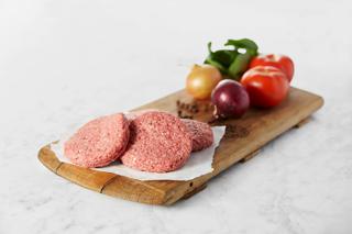 Hamburgare 100g Högrev/Bringa/Talg Sverige