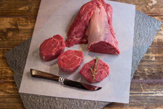 Oxfilé Skivad 80g Brasilien