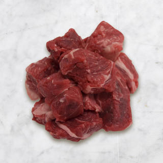 Högrev Tärnad 3x3 cm EKO KRAV Sverige