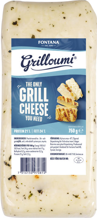 Grillost grilloumi 24%