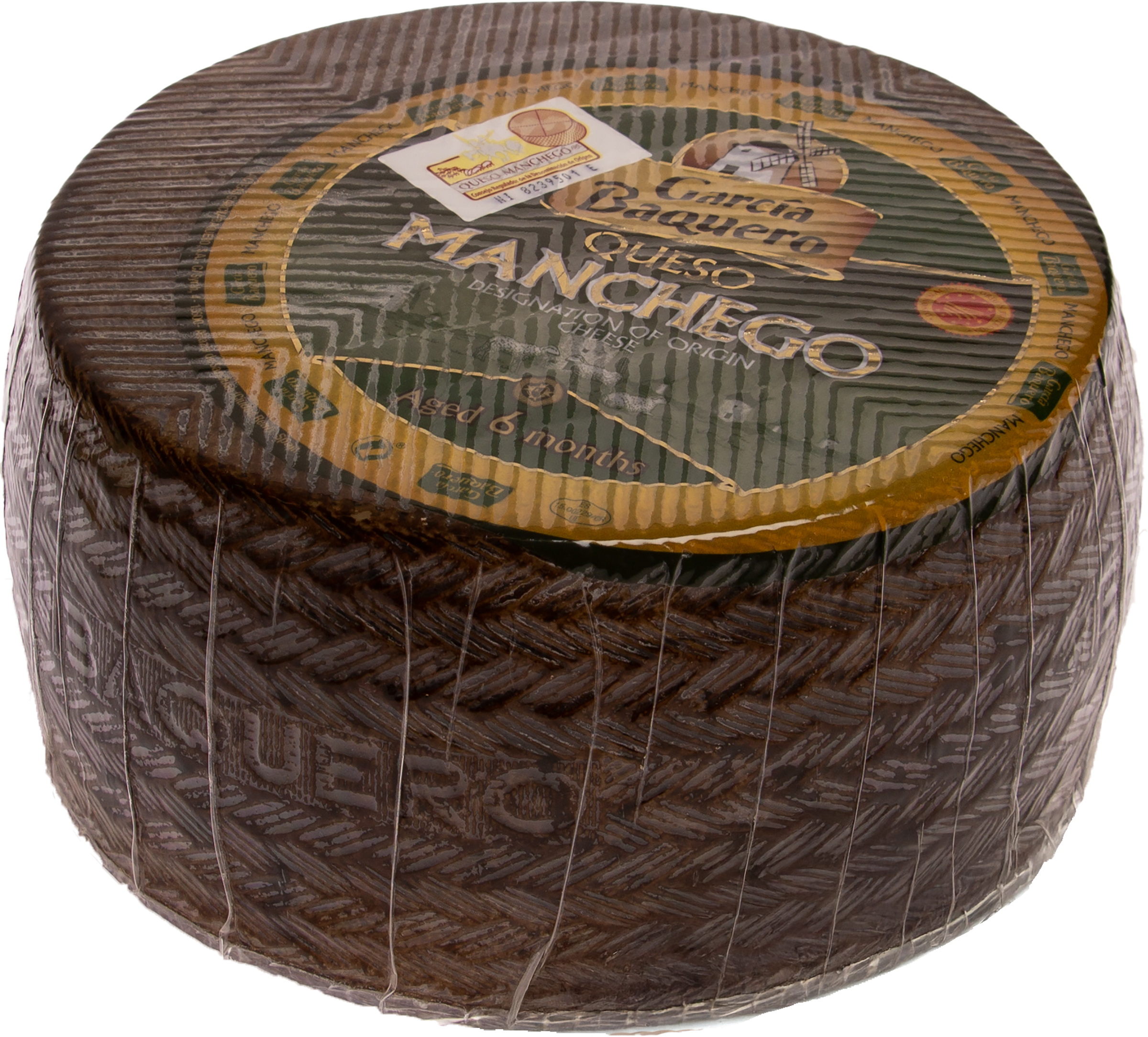 Manchego 35% 6mån