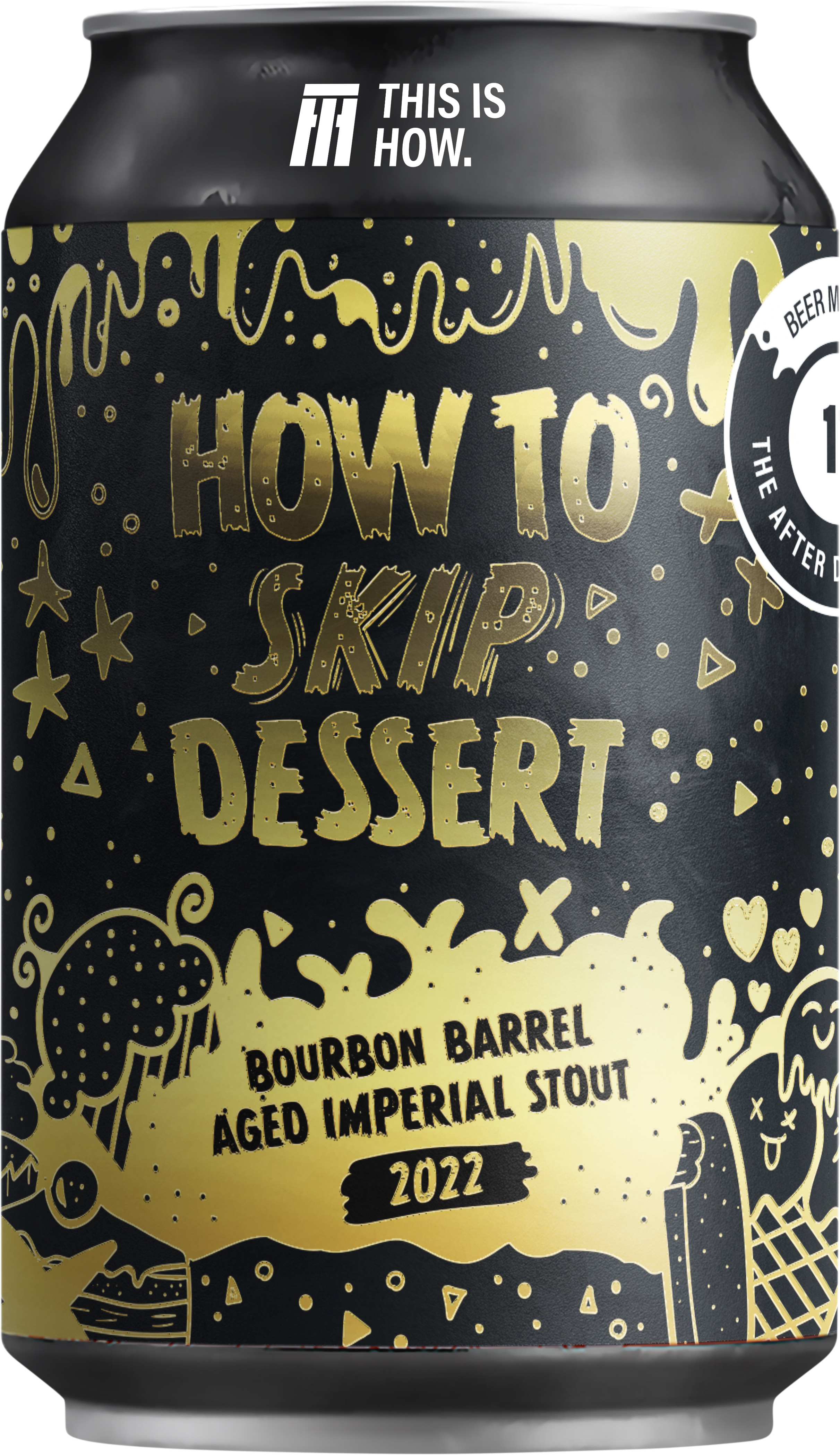 How To Skip Dessert BRK