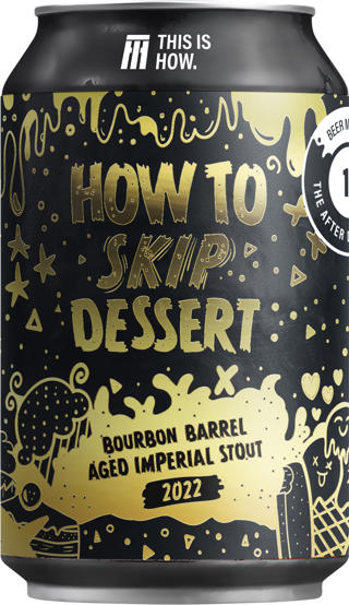 How To Skip Dessert BRK