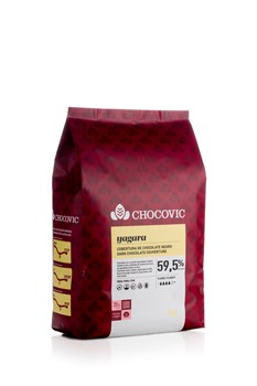 Mörk Choklad Yagara Pellets