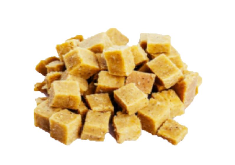 Chicken Style Kuber Vegan