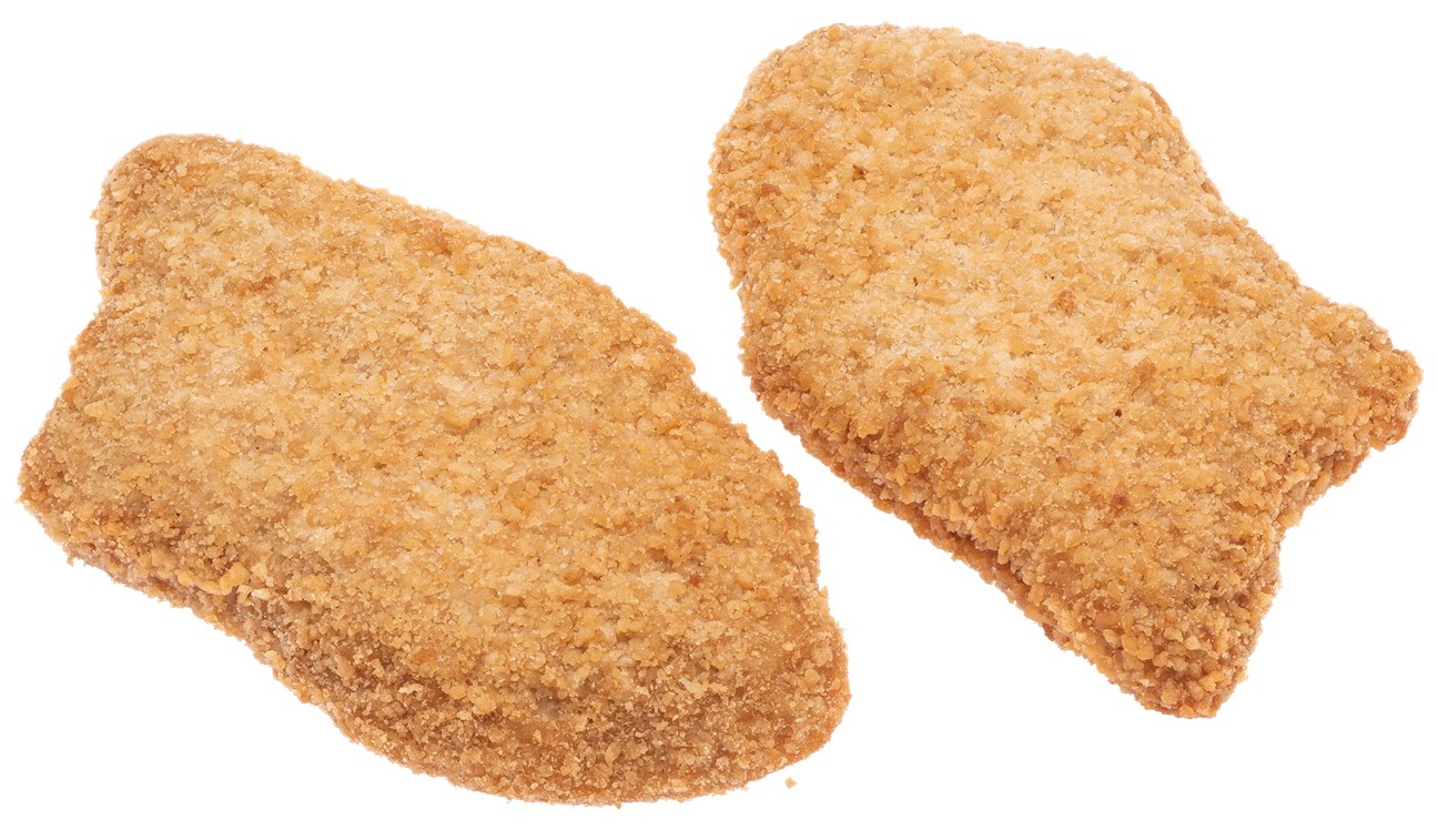 Schnitzel Vegetarisk