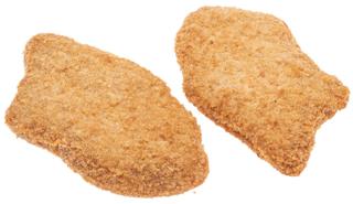 Schnitzel Vegetarisk