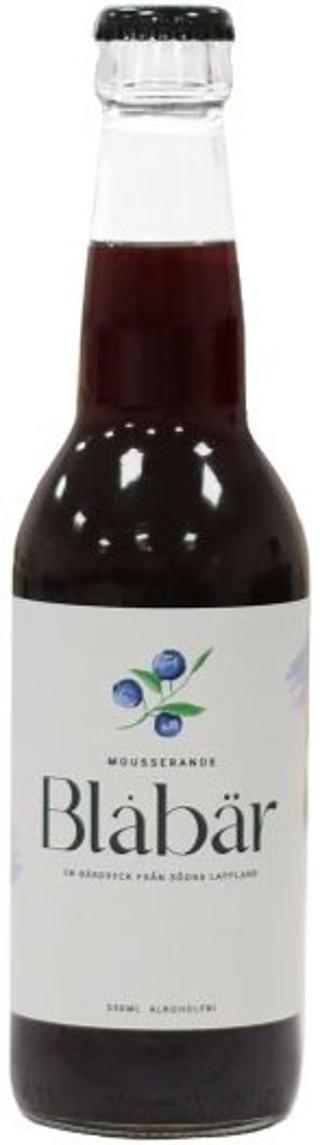 Lapland Berries Blåbär Mousserande