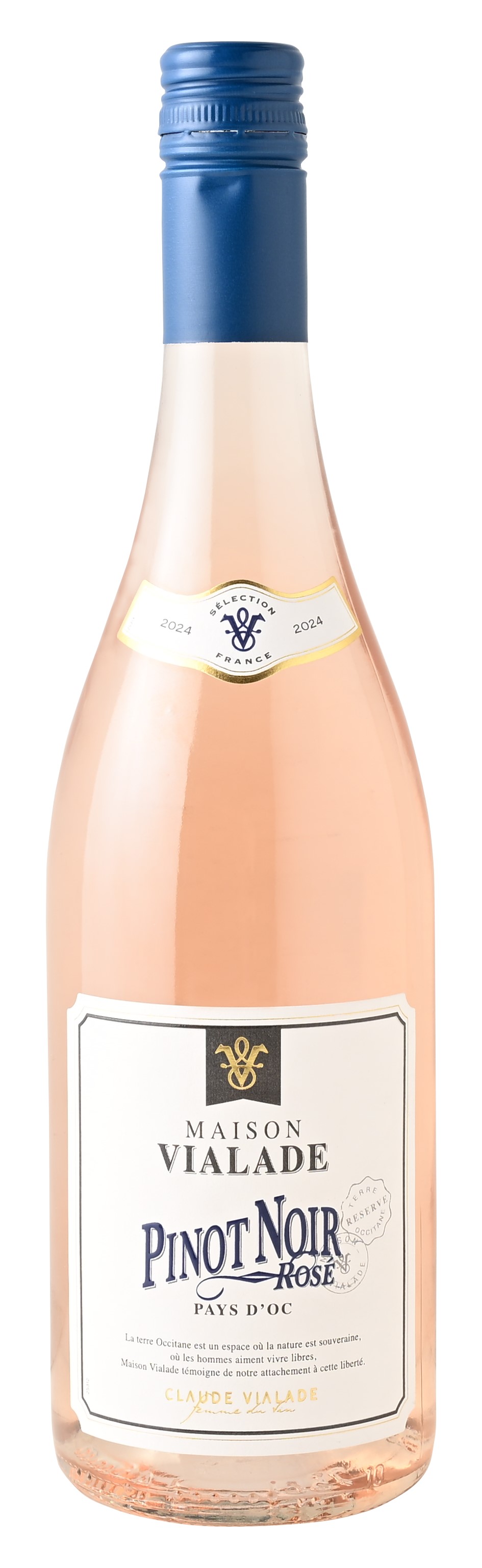 Maison Vialade Rosé