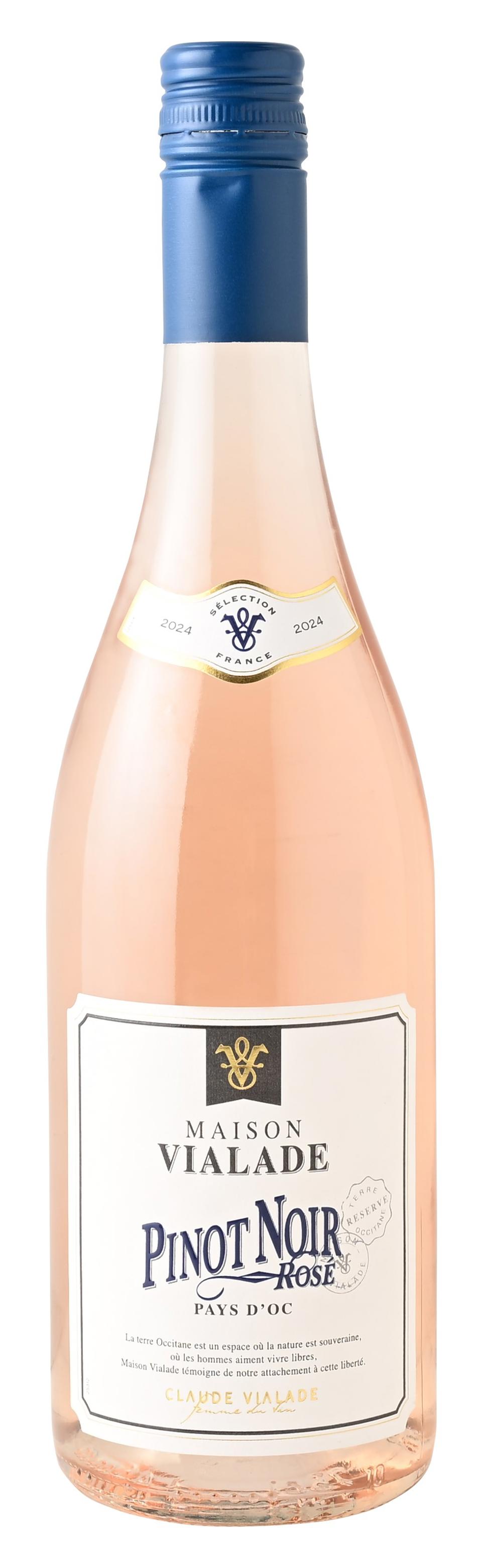 Maison Vialade Rosé