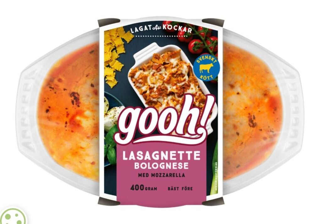Lasagnette Bolognese