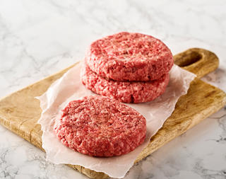 Hamburgare 180g med Talg Sverige