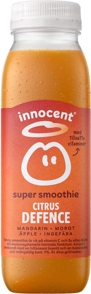 Smoothie Citrus Defence PET