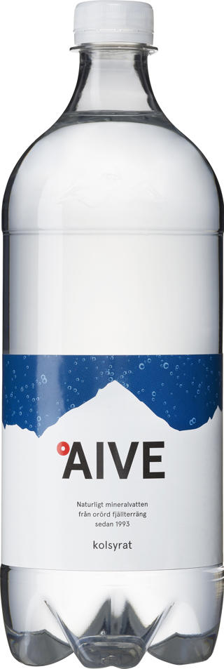 Mineralvatten Naturell PET