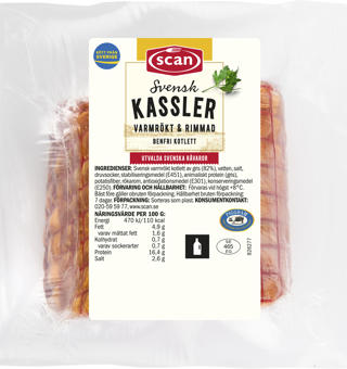 Kassler Benfri i Bit