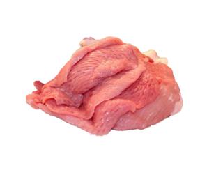 Schnitzel av Kotlett Opanerad Tyskland