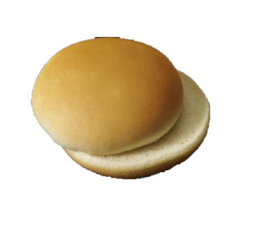 Hamburgerbröd 44g