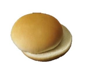 Hamburgerbröd 44g
