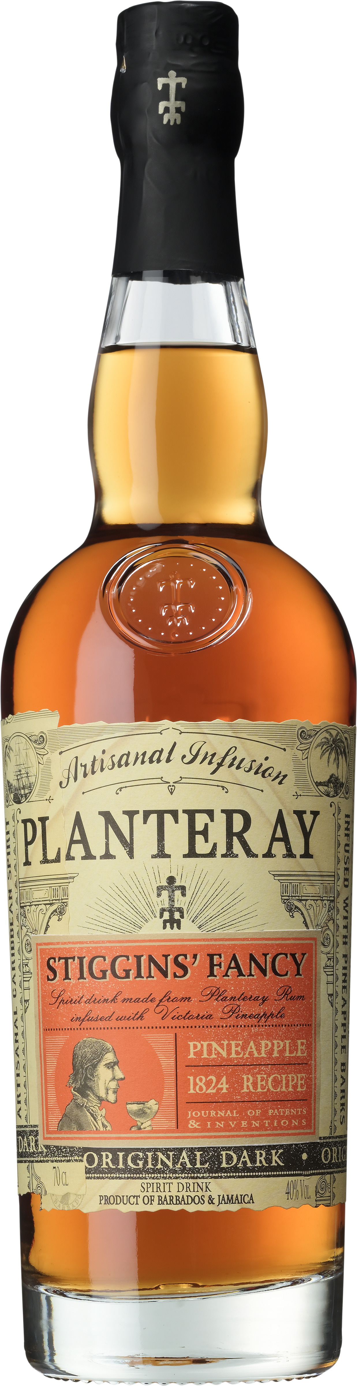 Planteray Stiggins Fancy Pineapple