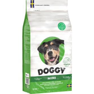 Hundmat Torrfoder Original Mini