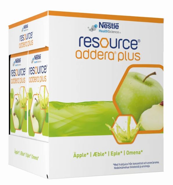 Addera Plus Äpple