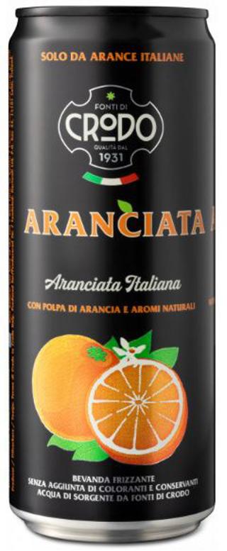 Fonti di Crodo Aranciata