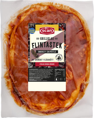 Flintastek Årets Smak Sverige
