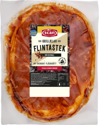 Flintastek Original Sverige