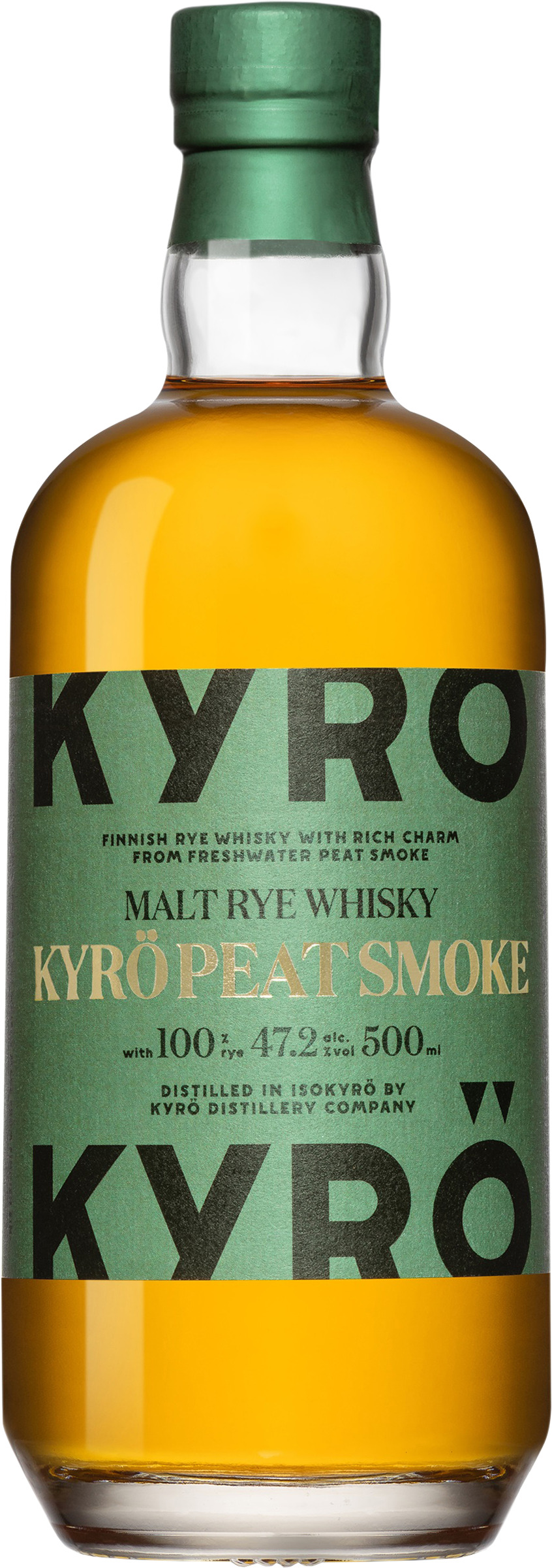 Kyrö Peat Smoke