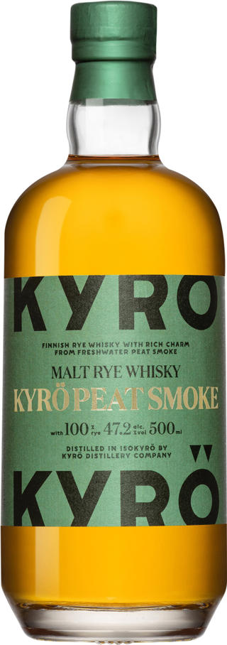 Kyrö Peat Smoke