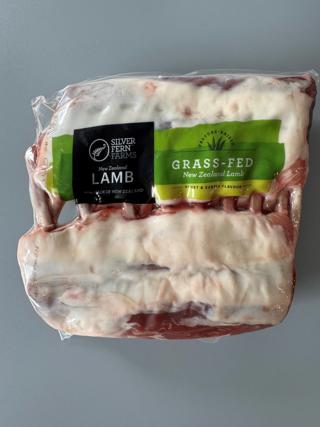 Lammracks Frenched Nya Zeeland