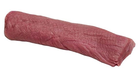 Lammytterfilé Nya Zeeland