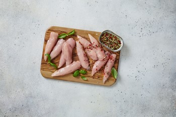 Kycklinginnerfilé Mörad 13%