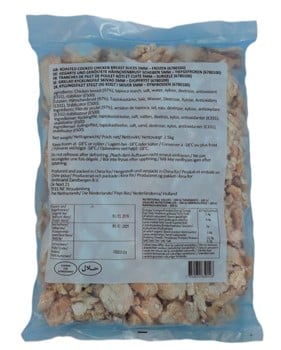 Kycklingfilé Grillad Skivad.