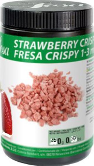 Jordgubbskrisp Frystorkad