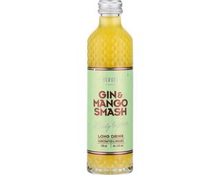 Gin Mango Smash
