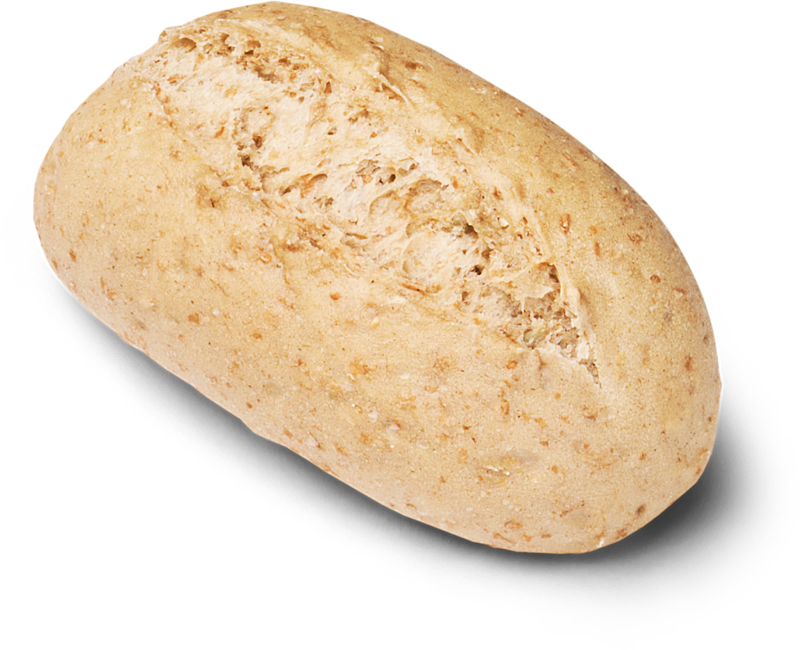 Grov Minibaguette Bake-off