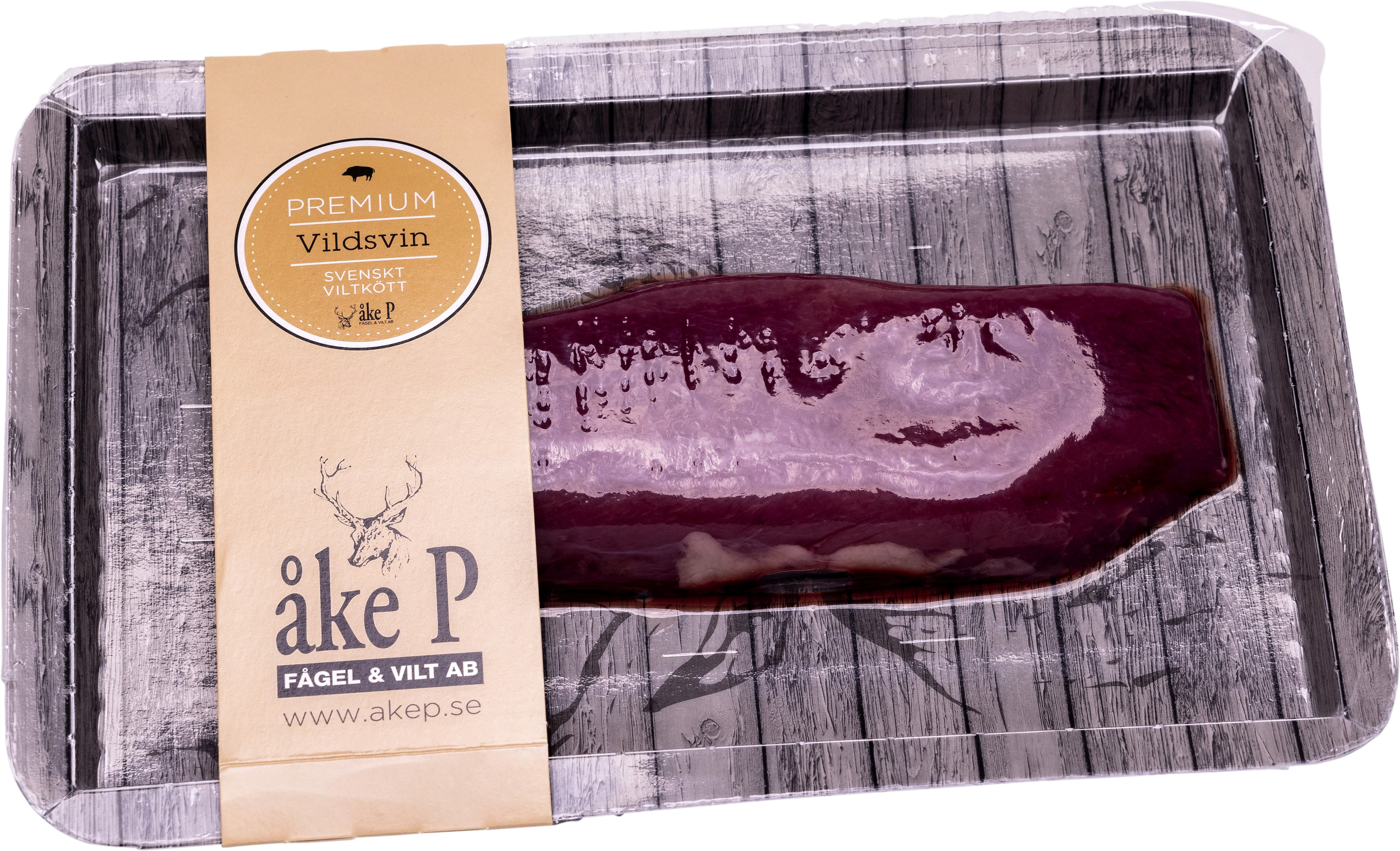 Vildvsinsytterfilé Sverige