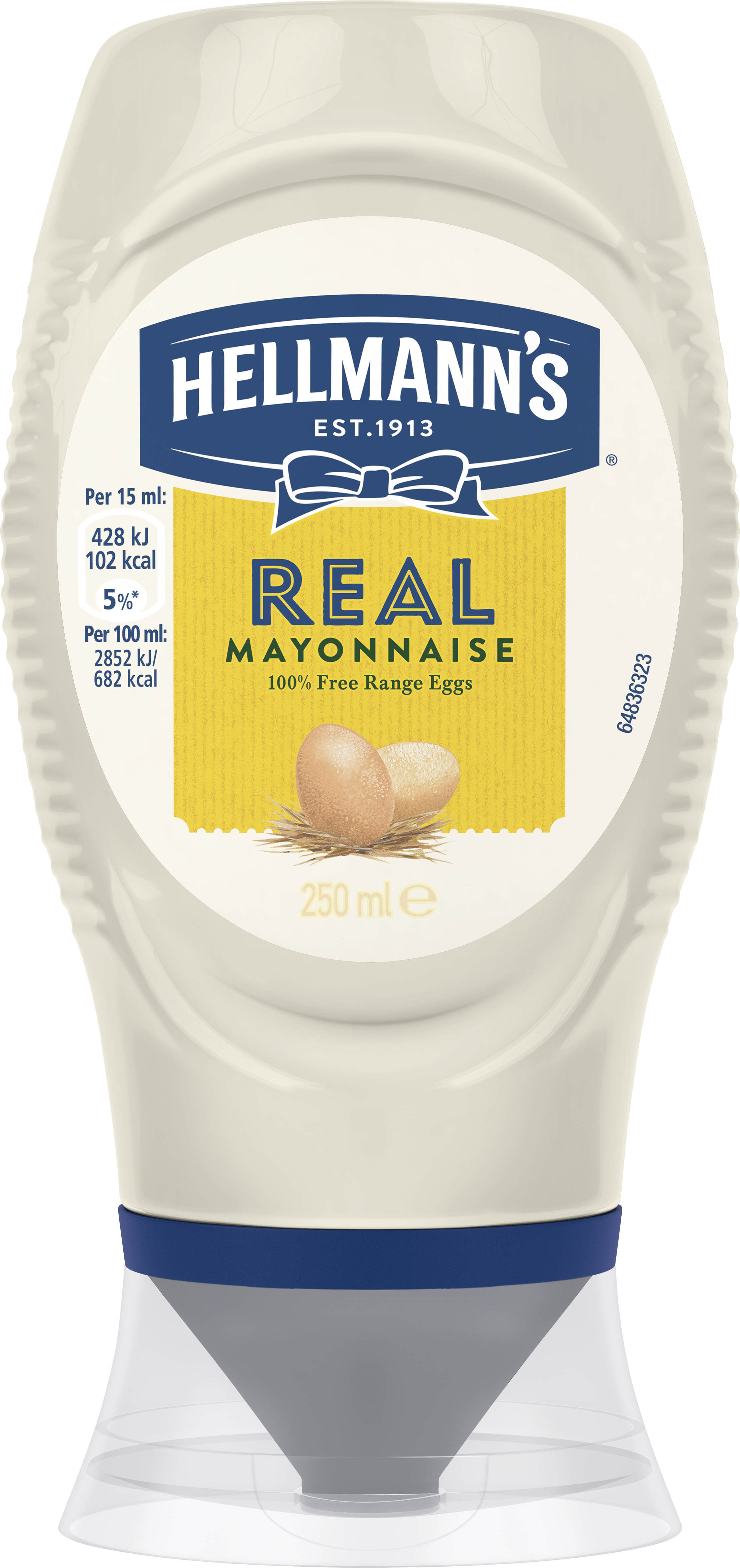 Äkta Majonnäs 79% Top Down