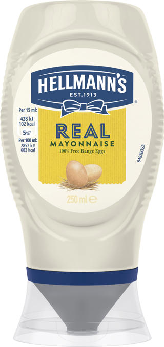 Äkta Majonnäs 79% Top Down