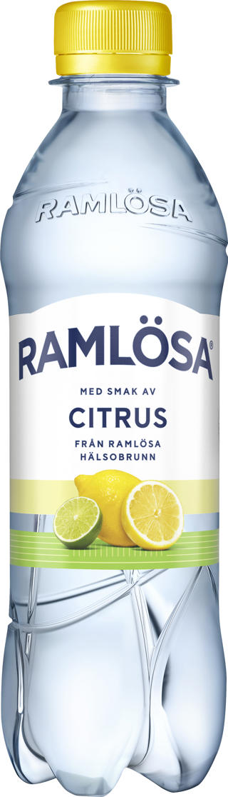 Ramlösa Citrus PET