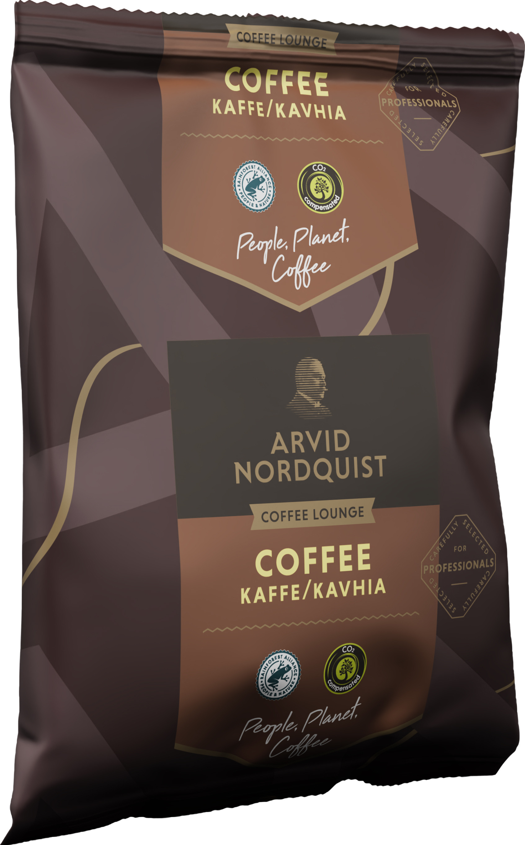 Kaffe Midnight Grown Extra Mörkrost  RA