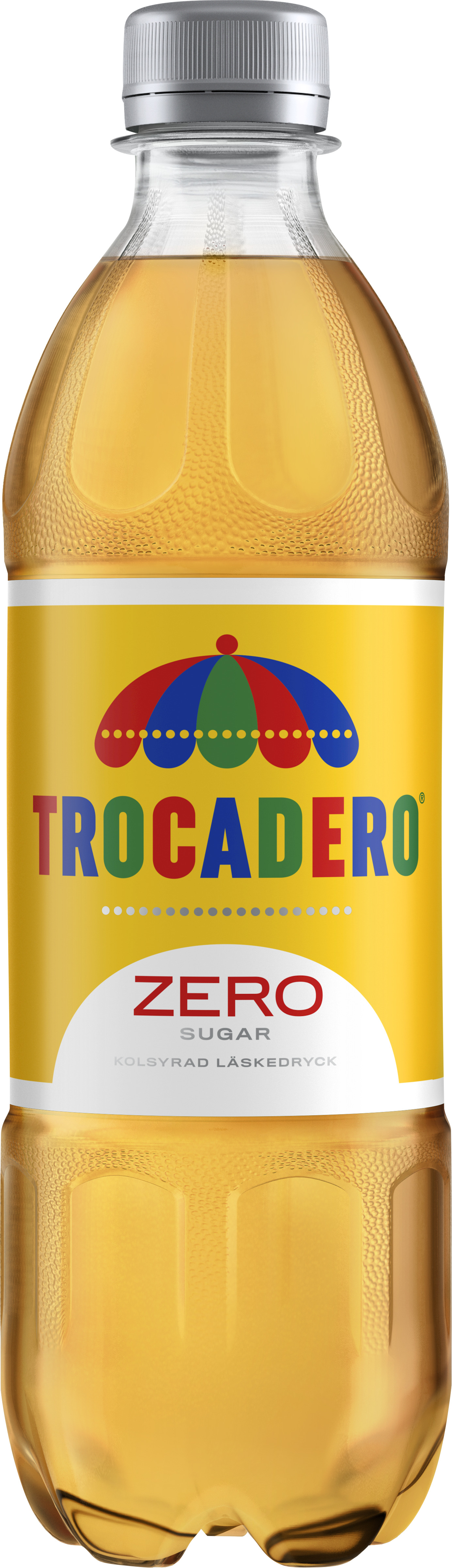 Trocadero Zero PET