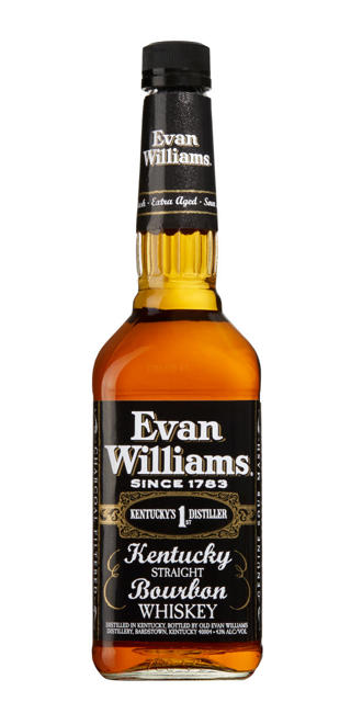 Evan Williams Kentucky Straight Bourbon